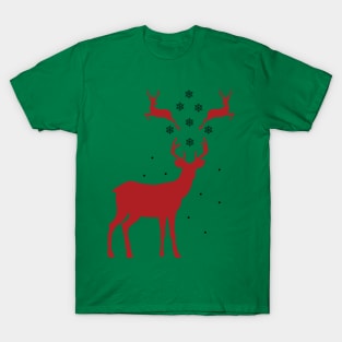 Reindeers T-Shirt